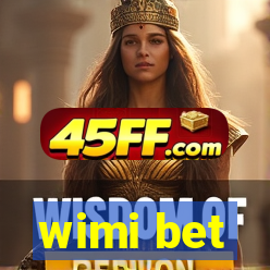 wimi bet